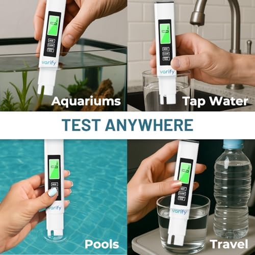 Varify TDS Meter Digital Water Tester - Image 6