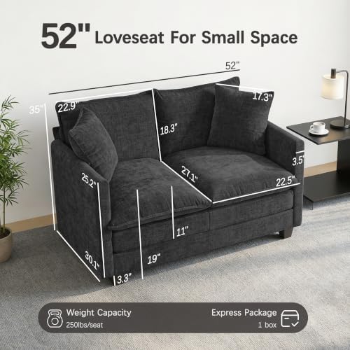 Loveseat Sofa - Image 2