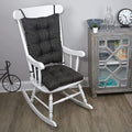 Klear Vu The Gripper Non-Slip Rocking Chair Cushion Set by KlearVUHomeTextiles