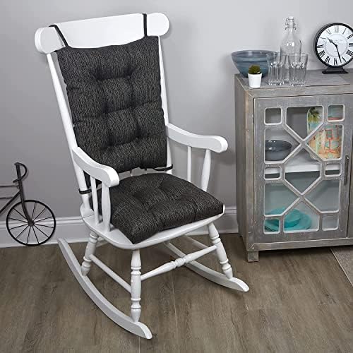 Klear Vu The Gripper Non-Slip Rocking Chair Cushion Set by KlearVUHomeTextiles
