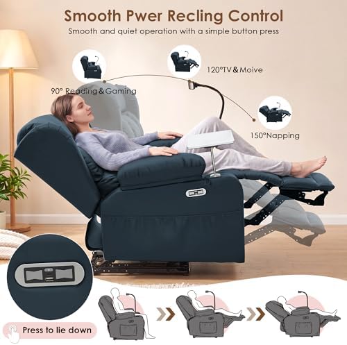 Redlife 3-Seater Power Recliner Sofa - Image 4