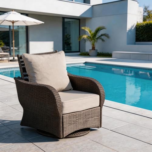 COZYVIDA Patio Seat Cushions - Image 3