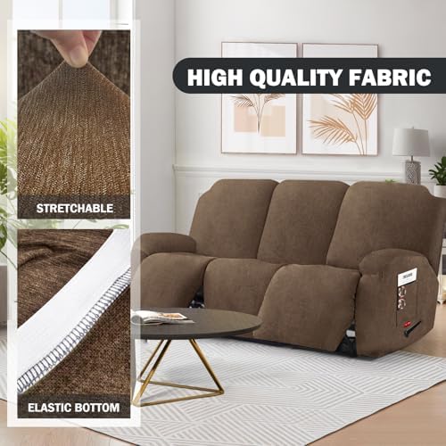 Stretch Recliner Sofa Cover - Image 2