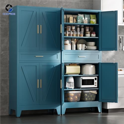 COFaR 71 in Tall Kitchen Pantry Cabinet - Image 2