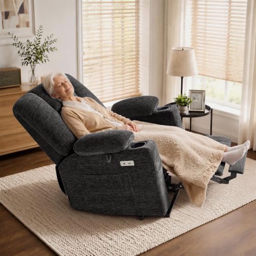 MCombo Power Lift Recliner Chair - Image 2
