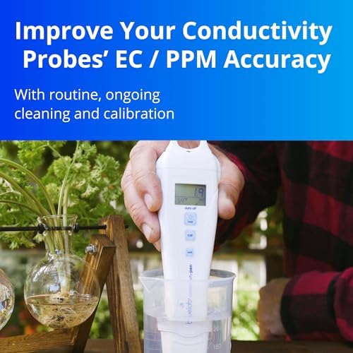 Bluelab 2.77 EC, pH 7.0 and pH 4.0 Solution Set - 250 ml - Image 4