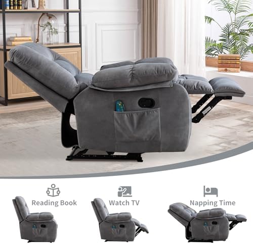 CANMOV Manual Recliner Chair - Image 3