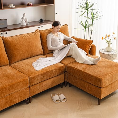 Rexulqo 135'' Modular Sectional Sofa - Image 6