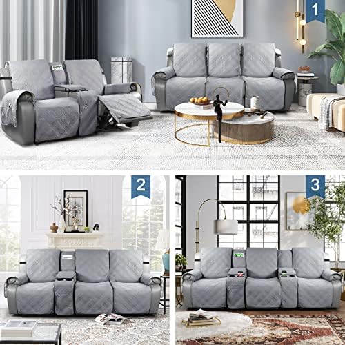TAOCOCO Waterproof Recliner Sofa Cover - Image 3
