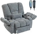 Heavy Duty 500 lbs Power Lift Recliner by JUUXO