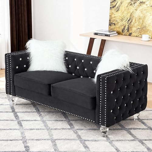 Luxury Loveseat Sofa Couch by Gleariae