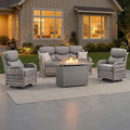 Luxury Patio Furniture Set by Bellefurn