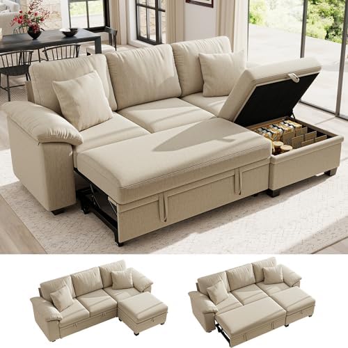 Ihanherry 86" Modular Sectional Sofa by iHanHerry