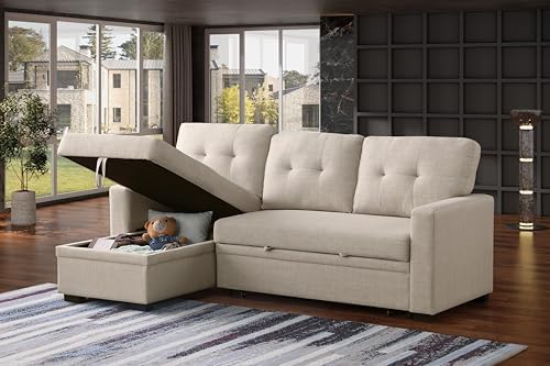 Ball & Cast Sleeper Sofa Couch - Image 7