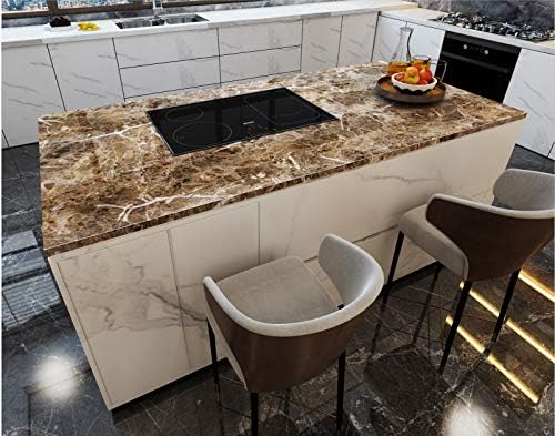Burgeliy Peel and Stick Waterproof Wallpaper24×356in Vinyl Wrap Protector Auto - Image 2