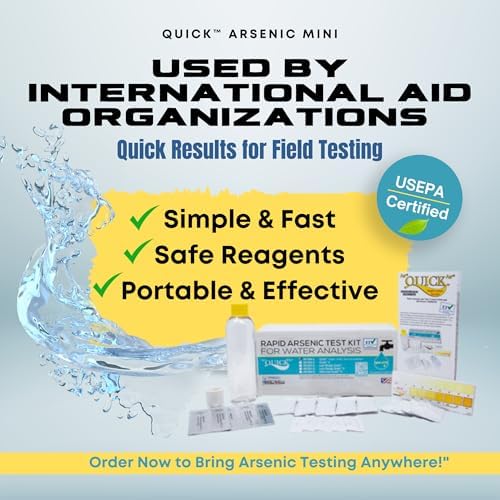 Industrial Test Systems Quick 481396-5 Arsenic - Image 3