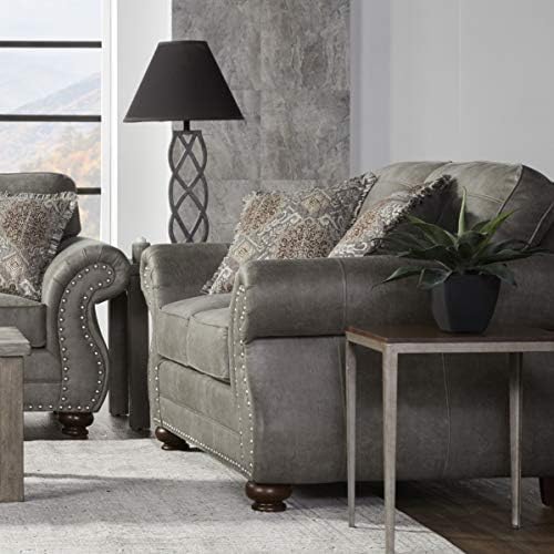 Roundhill Furniture Leinster Love Seats - Image 2