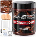 Leather Recoloring Balm, Leather Color Restorer, Leather Restorer by Unknown