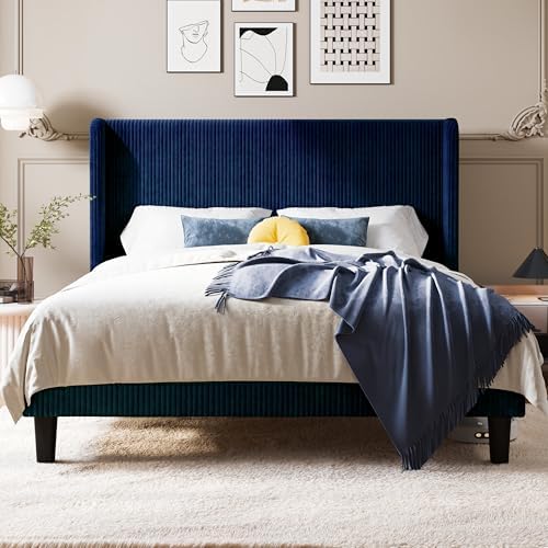 Allewie Full Size Platform Bed - Image 3