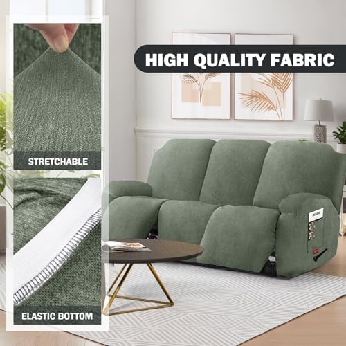 Stretch Recliner Sofa Cover - Image 2