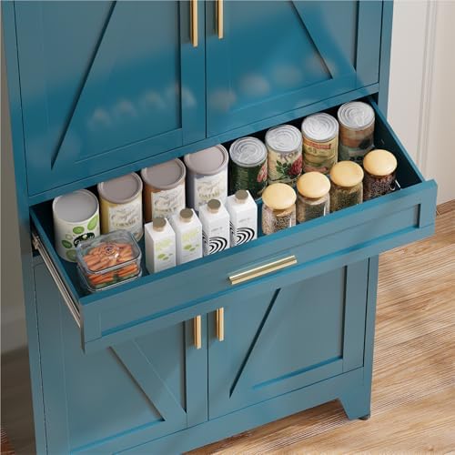 COFaR 71 in Tall Kitchen Pantry Cabinet - Image 5