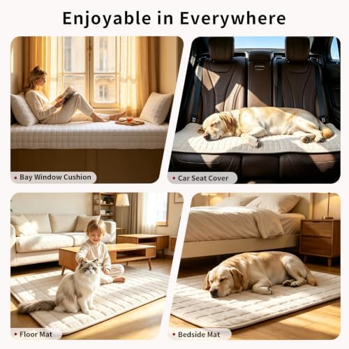Velvet Sectional Couch Cover for 2-3 Seat - Image 6