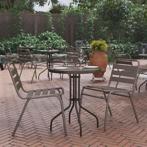 Flash Furniture 23.75 in Round Table - Image 2