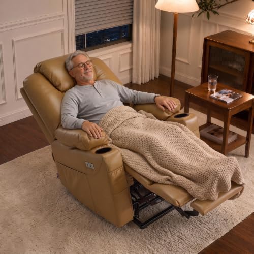 MCombo Power Lift Recliner Chair - Image 2