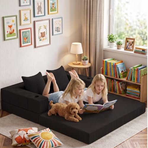 COMAX Boneless Futon Sofa Bed - Image 2