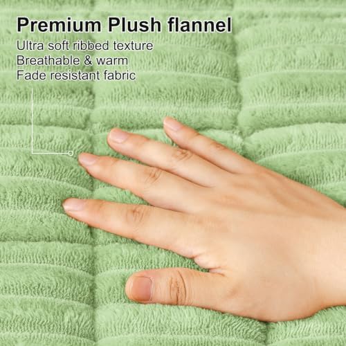 Smiry Couch Cover for Dogs, Non Slip Washable Sofa Protector for Pets - Image 2