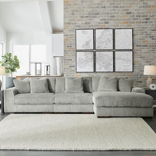Signature Design by Ashley Lindyn 3-Piece Sectional - Image 2