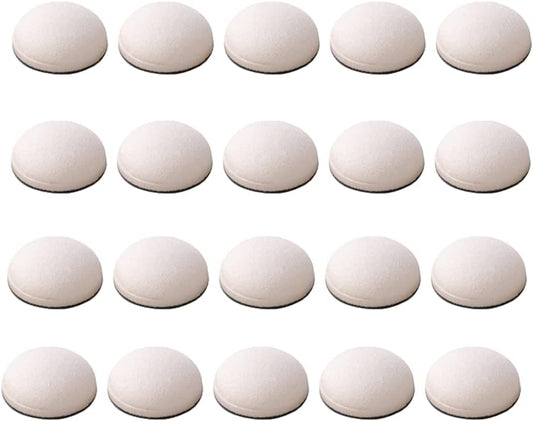 CYFUN DESIGN 20PCS Mini Ink Blending Tools Foam Replacement Foams for DIY Scrapbooking Paper Crafting Handmade Crafts Scrapbooking Supplies Crafting Projects