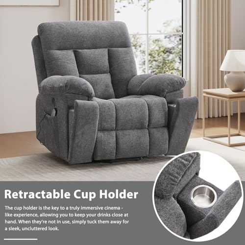 EBELLO Power Lift Recliner Chair - Image 6