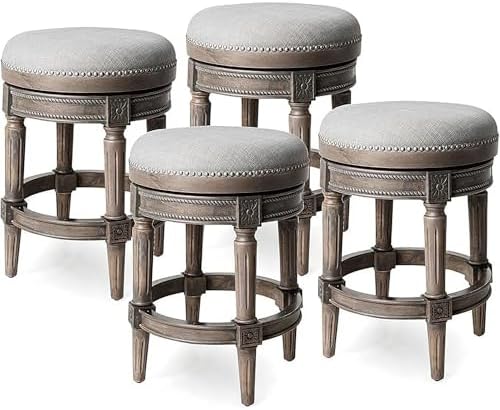 Maven Lane Pullman Backless Counter Stool by Unknown