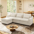 Ihanherry 103" Modular Sectional Sofa by iHanHerry
