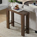 Alaterre Classic Solid Wood Entryway Console Table, 36 Inch by AlaterreFurniture
