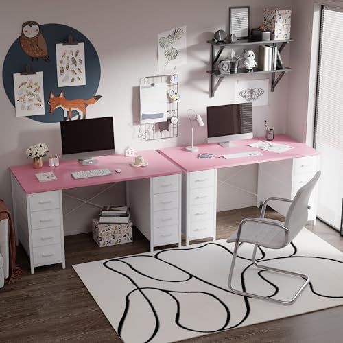 Pamray 47 Inch Computer Desk - Image 4