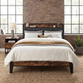 LIKIMIO Full Size Bed Frame by LIKIMIO