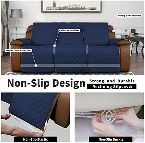 Easy-Going Reversible Couch Cover - Image 4