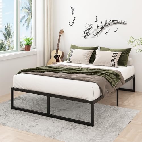 Lutown-Teen 14 Inch King Bed Frame - Image 5