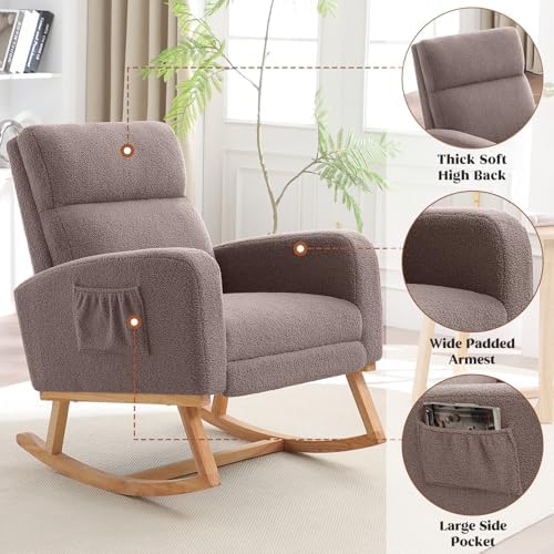 HCHAIRH Rocking Chair Nursery - Image 6