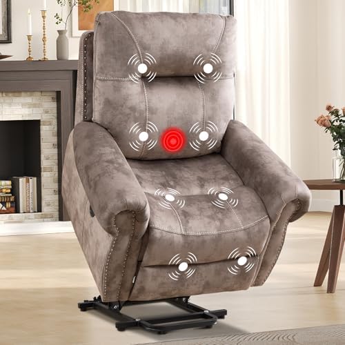 EBELLO Electric Power Recliner Chair by EBELLO