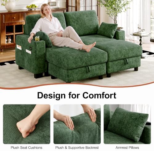 Vipbear Modular Sectional Sofa - Image 5