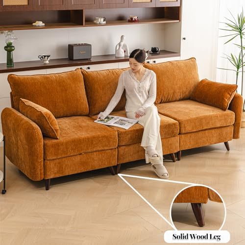 Rexulqo 135'' Modular Sectional Sofa - Image 5