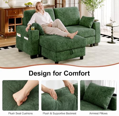 Vipbear Modular Sectional Sofa - Image 5