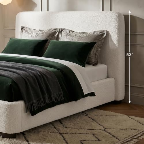 Signature Design by Ashley Brandinlane King Upholstered Bed Frame - Image 3
