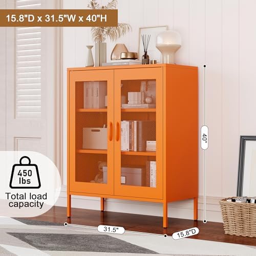 Chshin Metal Locker Storage Cabinet - Image 3