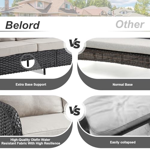 Belord Outdoor Patio Furniture - Image 6