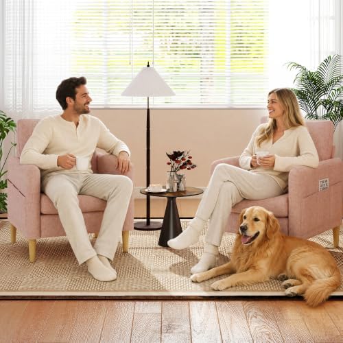 Urhanherry 31" Small Sofa Couch - Image 4