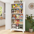 Letaya 76" H Metal Garage Storage Cabinets by LetayaMetalCabinets